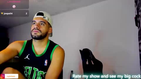 Leon Hart online show from October 2, 11:42 pm