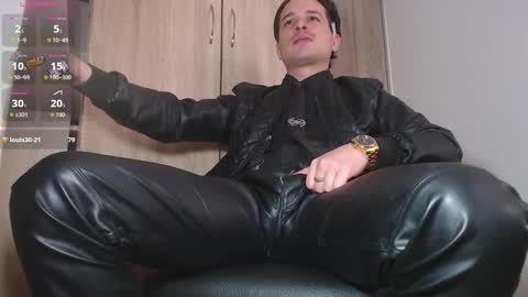 iam leonal online show from November 20, 7:34 pm