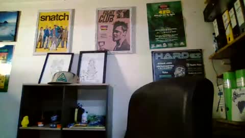 leonidascum online show from July 30, 10:36 am