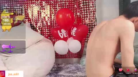 Snapshot of levi_ackermann1 chatting on February 13, 4:28 pm Levi online show from February 13, 4:28 pm