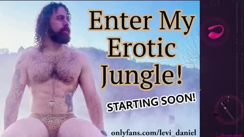 Levi Daniel online show from December 2, 3:09 am