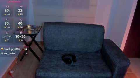 lex__miller online show from October 21, 2:14 am