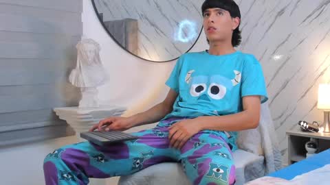 Liam online show from January 28, 3:36 am