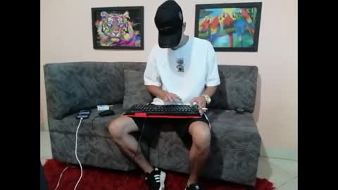 Andres online show from September 15, 10:11 pm