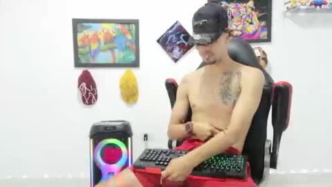 Andres online show from November 20, 10:52 pm