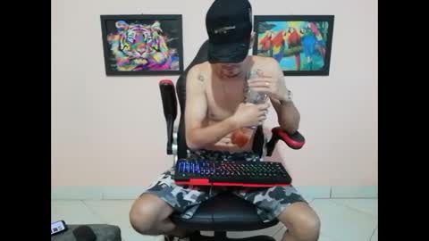 Andres online show from October 9, 10:14 pm