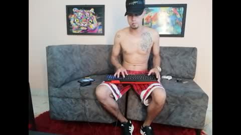 Andres online show from September 10, 9:35 pm