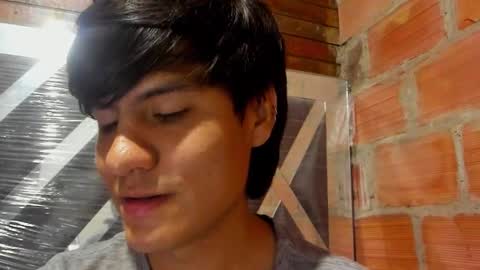 Liam independent model online show from December 18, 3:24 am