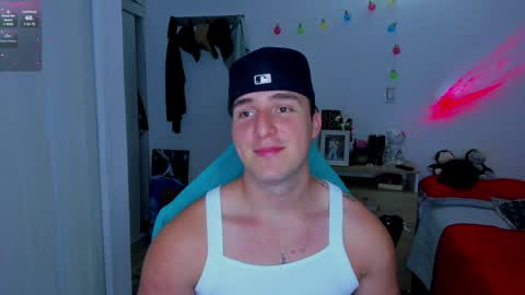 liam online show from January 18, 3:13 am