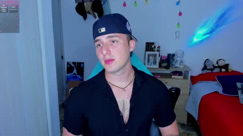 liam online show from January 10, 1:42 am