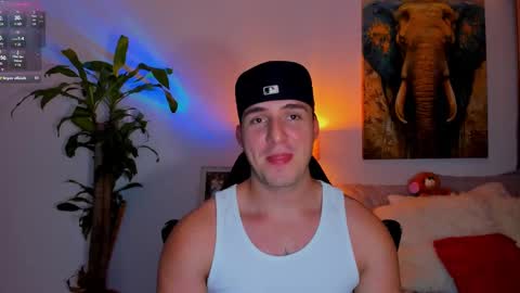 liam online show from March 8, 4:52 am