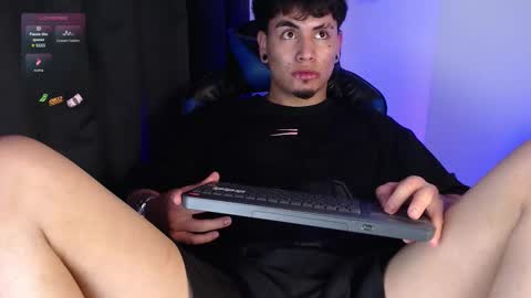 Liam online show from December 14, 3:13 am