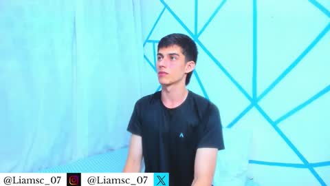 Liam scott77 online show from February 4, 2:06 am