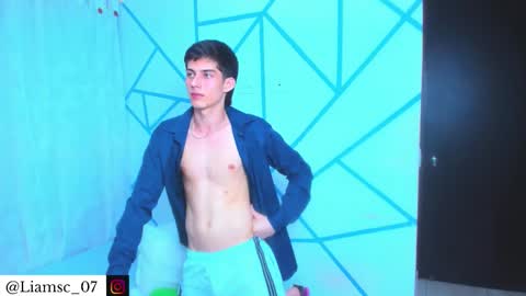 Liam scott77 online show from March 3, 1:02 am