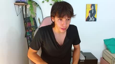 liamxul online show from October 14, 7:32 pm