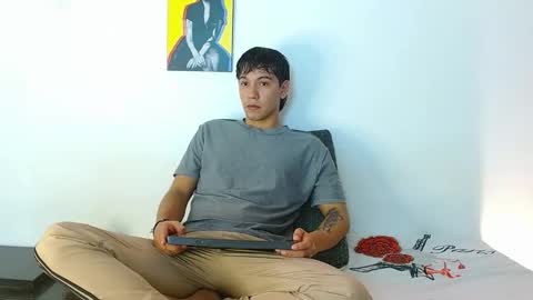 liamxul online show from February 21, 8:10 pm