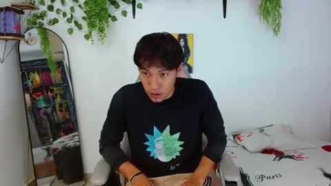 liamxul online show from September 27, 7:34 pm