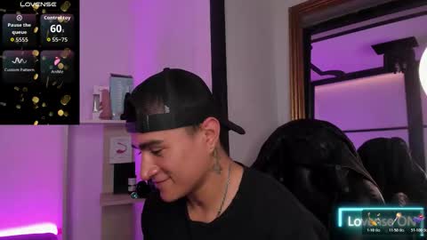 LiamDeep online show from November 9, 2:48 am