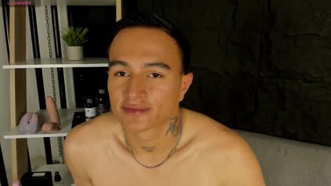 LiamDeep online show from September 25, 9:57 pm