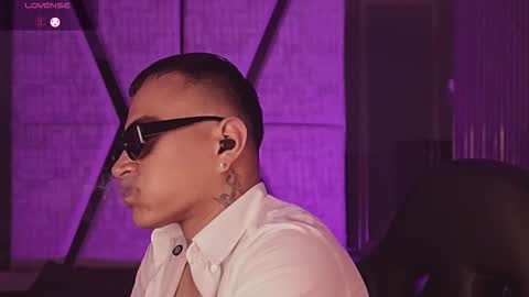 LiamDeep online show from February 13, 12:28 am