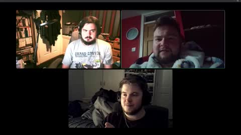 Liam Fox online show from November 1, 4:49 am