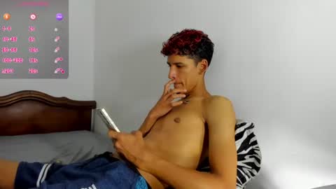 LIAM  KAI online show from July 8, 12:36 am