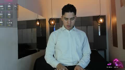 Liam online show from February 18, 12:03 pm