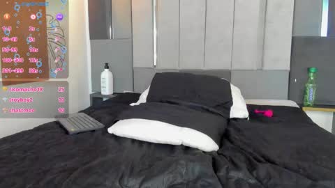 Liam online show from January 10, 3:16 pm