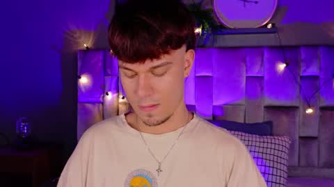 Liam Thunder online show from October 30, 3:52 am