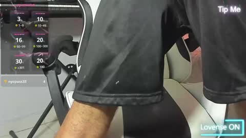 liamtrevor online show from February 6, 6:56 pm