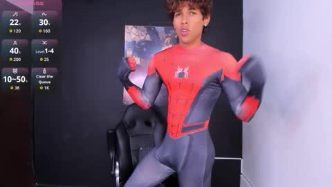 liamvibes212 online show from February 11, 1:05 pm