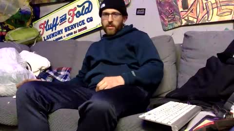 IM A BAD DAWGY WOOF WOOF online show from November 17, 3:09 am