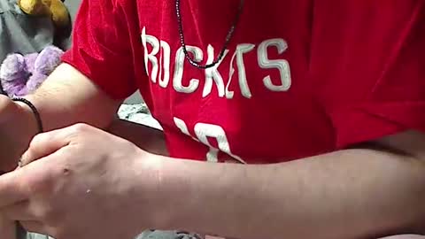 IM A BAD DAWGY WOOF WOOF online show from February 27, 2:02 am