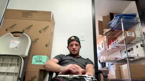 Jordan  Mitchell online show from October 16, 9:23 pm