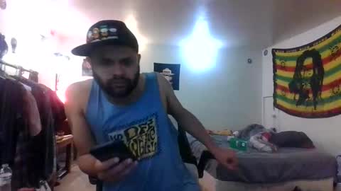 lightskinned666 online show from November 25, 5:26 pm