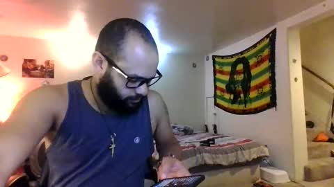 lightskinned666 online show from February 9, 1:21 am