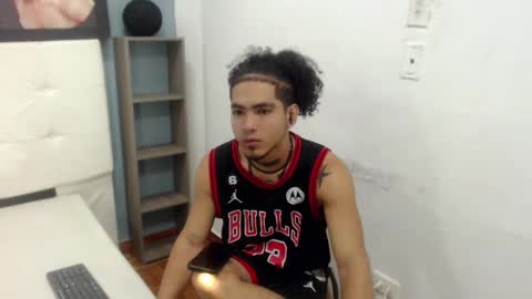 Snapshot of lihanjor_23 chatting on February 21, 12:17 pm Lihan online show from February 21, 12:17 pm