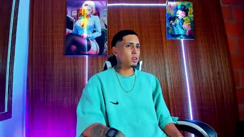 Daniel online show from February 25, 12:55 am