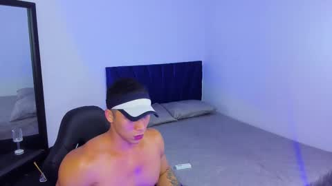 liiam_jesus online show from September 12, 3:06 am