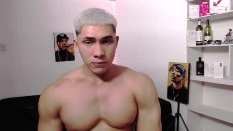 liiam_jesus online show from December 4, 1:12 am