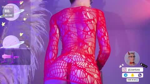 Liiam Luna online show from September 20, 9:31 am