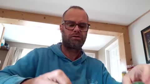 St pierre online show from April 14, 1:54 pm