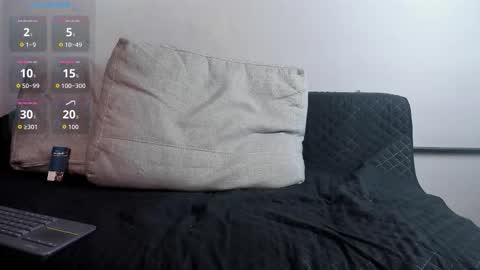 Lil James online show from February 2, 10:51 pm