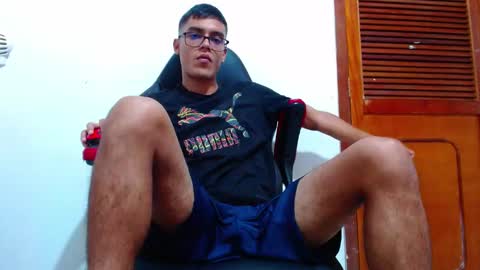 lion_grr online show from October 1, 1:20 am