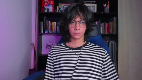 Literateboy online show from November 9, 1:31 am