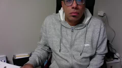 Pure Black Power online show from December 15, 7:31 pm