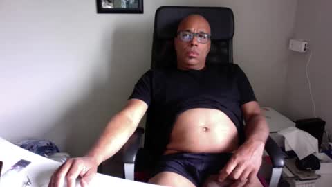 Pure Black Power online show from May 21, 5:58 am