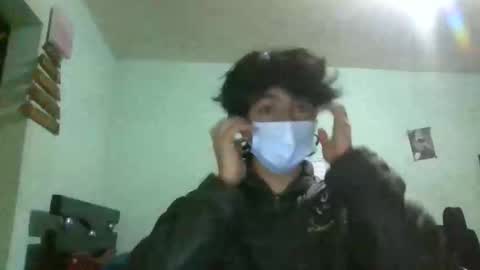 LitWolfX online show from October 18, 10:58 pm