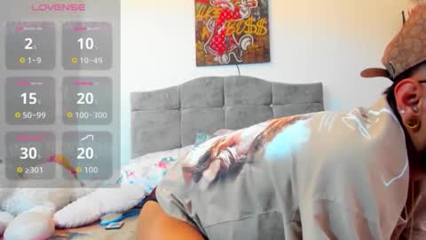 lobocruzlatino online show from April 5, 5:42 pm