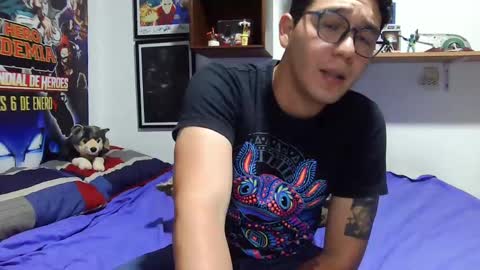 Lobo online show from September 13, 1:17 am